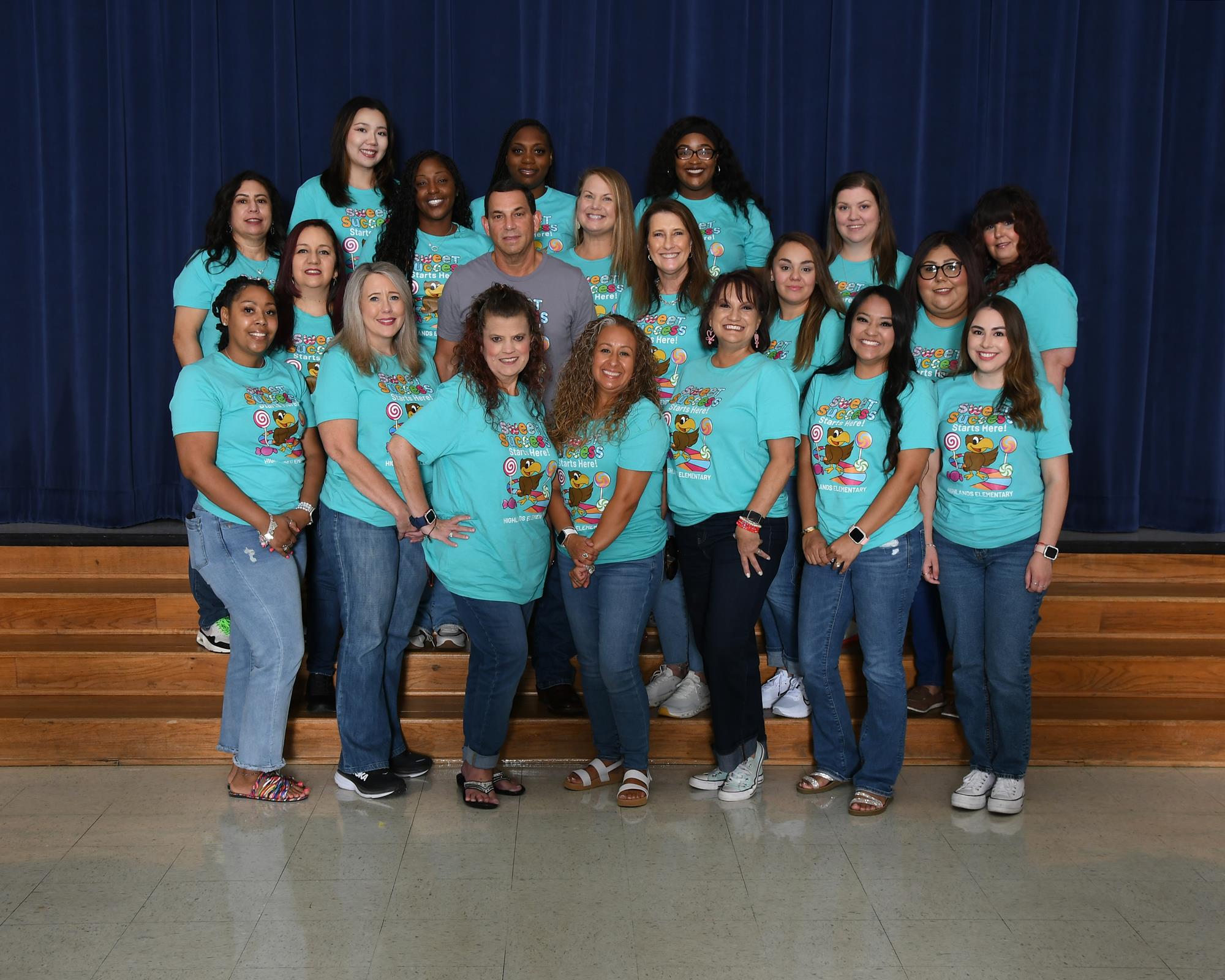 special education teachers and paras